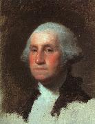Gilbert Charles Stuart George Washington oil painting picture wholesale